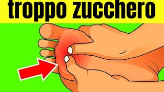 Stai commettendo questo errore 8 segnali che indicano che stai consumando troppo zucchero!