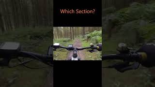 Cannock Chase MTB- which Section? Can you Guess? #shorts #mtb #mountainbike #whereami