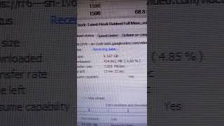 100 MB Bandwidth Speed With Download  & User Istmal