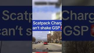 GSP is not to be played with #copchase #police #dodge #gsp