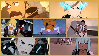 Most Impressive Vocal Performances of RWBY Volume 8