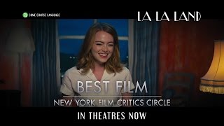 LA LA LAND - "Must See" TV Spot - In Theatres Now