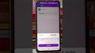 ₹4999 Ka Bonus PhonePe Me ! Don't Be Fool | #shorts #phonepefraud #phonepe #cheating