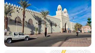 Masjid e Miqat Madina || مسجد میقات جہاں سے عمرہ کے لیے احرام باندھنے کا حکم ہے ||