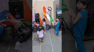 HAPPY INDEPENDENCE DAY #15THAUGUST #INDIA #tween #kid #children #celebration