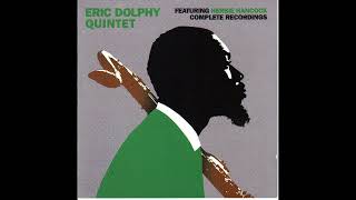 Eric Dolphy Quintet Featuring Herbie Hancock-Complete Recordings (Full Album)