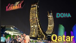 lusail Vlog 🇳🇵🇳🇵🇳🇵