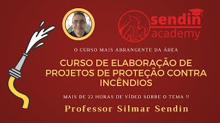 Curso de Elaboração de Projeto de Proteção COntra Incêndio