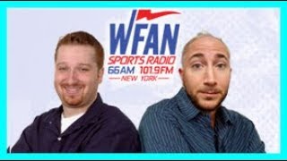 Evan Roberts and KPW on Mike Francesa's Final Show and Twitter Baseball -- [Jan. 27, 2018]