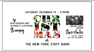 New York Staff Band Christmas Concert 2020