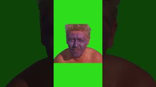 TAKE OFF YOUR CLOTHES!!! | #VCRChroma | #Monkeybone #GreenScreen  #funny #WTF