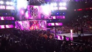 RAW Hardy Boyz Return - Amway Center Orlando HD April 2017 HD