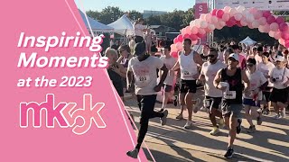 MK5K 2023 | The Mary Kay Ash Foundation | Supporting Cancer Research