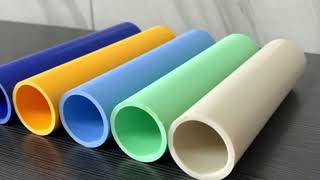 How to make PVC PIPE 💛//  schedule 40 pvc pipe