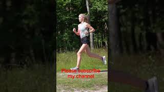 Running girls | Athletes support | #shorts #youtubeshorts