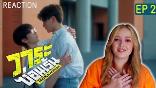 [EP.2] วาระซ่อนเร้น Hidden Agenda REACTION