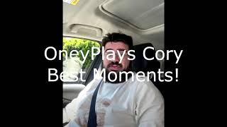 OneyPlays Cory Best Moments!