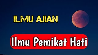 ILMU PEMIKAT HATI WANITA