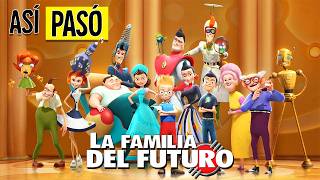 LA FAMILIA DEL FUTURO | RESUMEN EN 23 MINUTOS