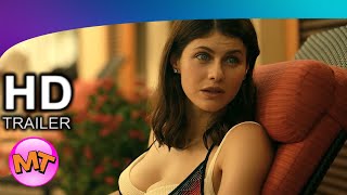 THE WHITE LOTUS Trailer 2021 Alexandra Daddario