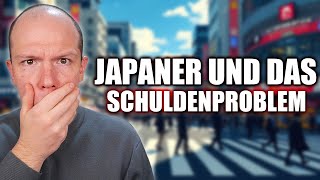 Japaner VERSCHULDEN sich immer mehr - Ein GROßES Problem in Japan