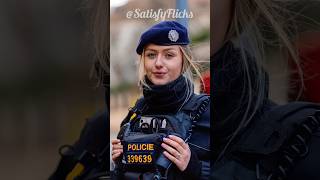 Arrest me please Beautiful Policewoman #streetphotography#relaxing #ytshorts #viralvideo #viral