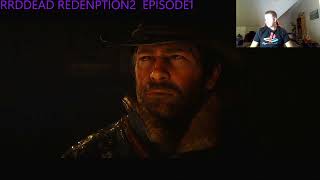 REDDEADII REDENPTION2    EPISODE1