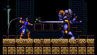 Castlevania: Rondo of Blood - Dullahan (No Damage / No Subweapons)