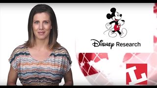 Disney unveils light tech breakthrough