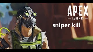 Apex sniper