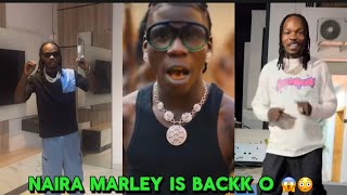 Naira Marley SHOCK Seyi vibez as he Break Record with his new song ‘Giddem’ and he overtake Seyi