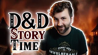 D&D Story: How My Players Destroyed (and rebuilt) Waterdeep!