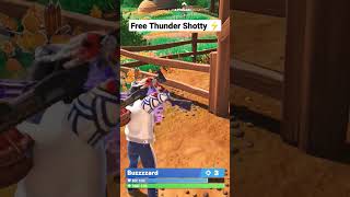 How to get the Thunder Shotgun in Season 2 #fortnite #chapter4 #season2 #mega #shorts