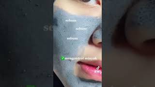 masker terbagus untuk PORI PORI besar+mengontrol minyak