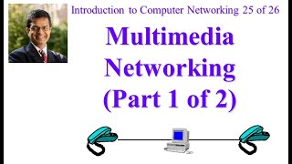 CSE473S-19-9A: Multimedia Networking (Part 1 of 2)