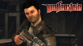 Wolfenstein 2 - 7 часть(Босс)