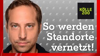 So werden Standorte vernetzt!