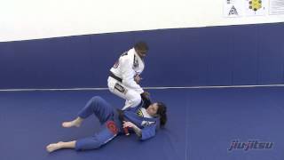 Issue 21: Eri Seoi Nage Variation (Shoulder Throw) w/ Renan Vital.