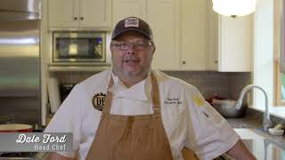 Meet Devils Backbone Executive Chef Dale Ford