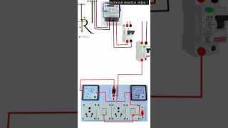 8 module board wiring 👍 #electrical #electrian #boardwiring #electrician #electritian #circuitboard