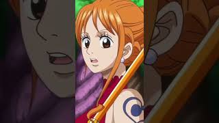 Nami | Goodbye | One Piece #shorts #short