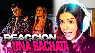 REACCIÓN a "UNA BACHATA" de LOLA INDIGO, SAIKO