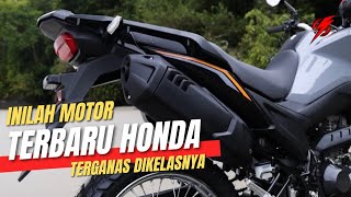 KEREN POLL‼️INILAH MOTOR TERBARU HONDA & TERGANAS DIKELASNYA