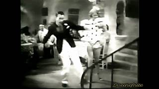 George Raft dances the Rumba to Smooth By Santana ft Rob Thomas