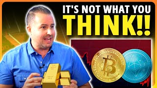 🚨 BRACE YOURSELF! Gareth Soloway Sent Out A TERRIFYING Message For Bitcoin, Gold and Crypto