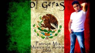 (PATRIOT MIX) - DJ GERAS ROSS - MÚSICA DE ANTRO - SEPTIEMBRE 2020 - CIRCUIT + TRACKLIST