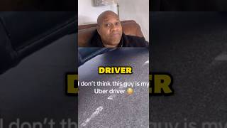 Fake uber driver Said get in now!  #shorts #randomvideo #roadrage