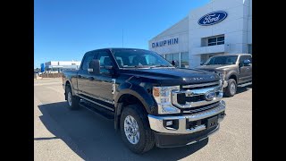 2021 Ford F-250 Super Duty