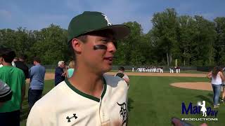 Anthony Volpe (New York Yankees) | High School Highlight Reel | Delbarton HS (NJ)