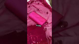 Pakistani Weding pink Suit plazo bottom hand work dupata +919888799315